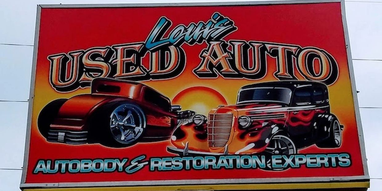 Used Cars | Mike Louis Body, Paint, Towing, Sandblasting, Mechanical